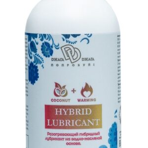 Разогревающий гибридный лубрикант HYBRID LUBRICANT WARMING - 100 мл.