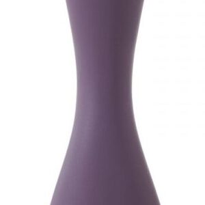 Фиолетовый вибратор Uma G-spot Vibrator - 17,8 см.