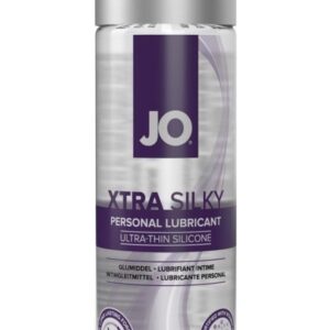 Лубрикант на силиконовой основе JO Xtra Silky - 60 мл.