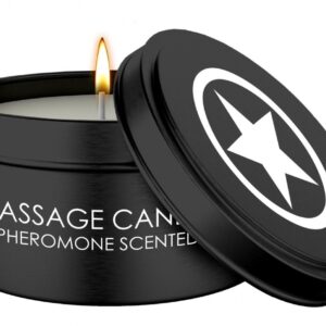 Массажная свеча с феромонами Massage Candle Pheromone Scented