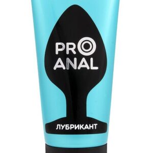 Водно-силиконовый лубрикант ProAnal Cool Silicone - 50 гр.