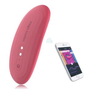 Вибромассажер в трусики Magic Motion Nyx - 8,8 см.