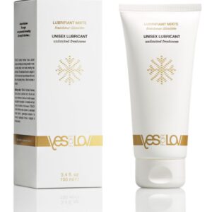 Лубрикант на водной основе с охлаждающим эффектом Unlimited Freshness Unisex Lubricant - 100 мл.