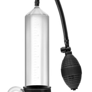Прозрачная вакуумная помпа VX101 Male Enhancement Pump