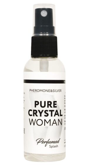 Парфюмированный спрей с феромонами Pure Crystal - 50 мл.