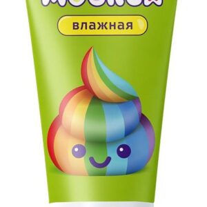 Увлажняющая смазка на водной основе Москва Влажная - 50 мл.