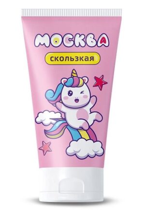 Гибридная смазка Москва Скользкая - 50 мл.