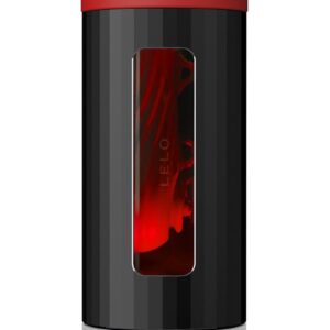 Черно-красный мастурбатор Lelo F1S V2