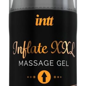 Интимный гель с эффектом увеличения члена Inflate XXL - 15 мл.