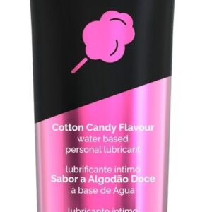 Интимный гель на водной основе Cotton Candy Lubricant - 100 мл.