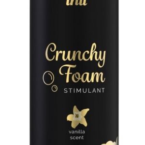Пенка для массажа Crunchy Foam Stimulant Vanilla - 100 мл.