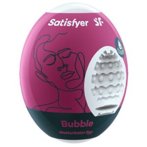 Мастурбатор-яйцо Satisfyer Bubble Mini Masturbator