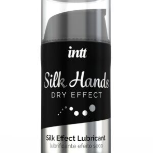 Интимный гель на силиконовой основе Silk Hands - 15 мл.
