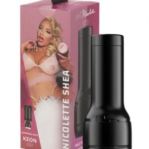 Мастурбатор-вагина Kiiroo FeelStar Stroker Nicolette Shea