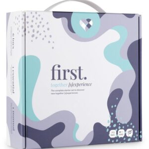 Стартовый игровой набор для пар First Together Experience