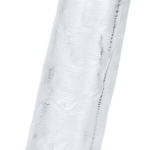 Прозрачная насадка-удлинитель Flawless Clear Penis Sleeve Add 1 - 15,5 см.
