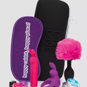 Вибронабор для двоих Couples Pleasure Kit