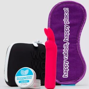 Набор для клиторальной стимуляции Clitoral Pleasure Kit из 4 предметов
