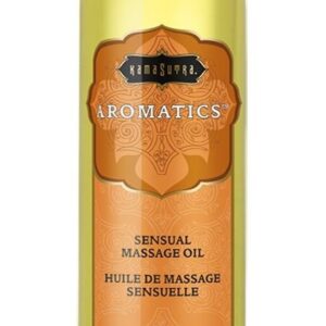 Массажное масло с миндальным ароматом Sweet Almond - 236 мл.