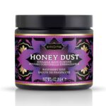 Пудра для тела Honey Dust Body Powder с ароматом малины - 170 гр.