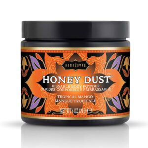 Пудра для тела Honey Dust Body Powder с ароматом манго - 170 гр.