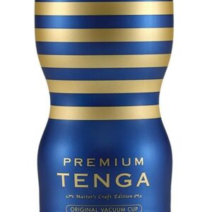 Мастурбатор TENGA Premium Original Vacuum Cup