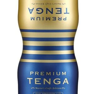 Мастурбатор TENGA Premium Dual Sensation Cup