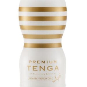 Мастурбатор TENGA Premium Vacuum Cup Soft