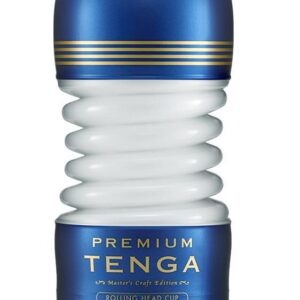 Мастурбатор TENGA Premium Rolling Head Cup