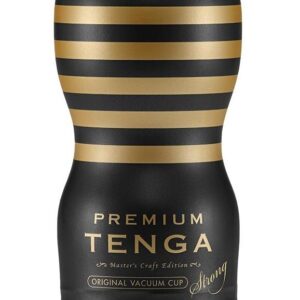 Мастурбатор TENGA Premium Original Vacuum Cup Strong