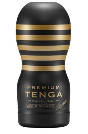 Мастурбатор TENGA Premium Original Vacuum Cup Strong