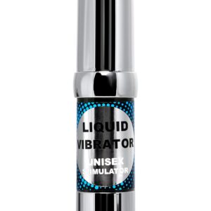 Интимный гель с эффектом вибрации Liquid Vibrator Unisex Stimulator - 15 мл.