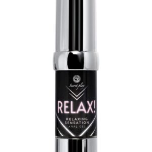 Анальный гель RELAX с расслабляющим эффектом - 15 мл.
