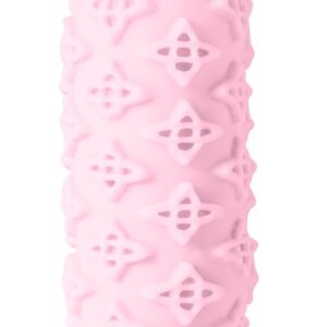Розовый мастурбатор Marshmallow Maxi Honey