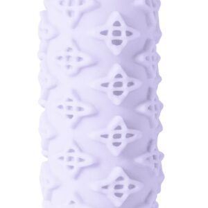 Сиреневый мастурбатор Marshmallow Maxi Honey
