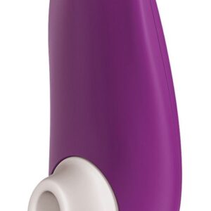 Лиловый клиторальный стимулятор Womanizer Starlet 3