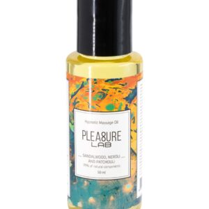 Массажное масло Pleasure Lab Hypnotic с ароматом сандала, нероли и пачули - 50 мл.