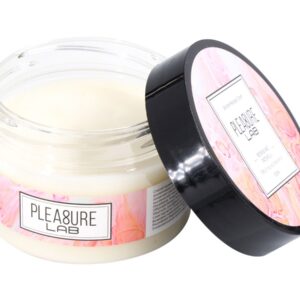 Массажный крем Pleasure Lab Delicate с ароматом пиона и пачули - 100 мл.