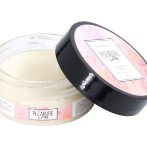 Массажный крем Pleasure Lab Delicate с ароматом пиона и пачули - 50 мл.