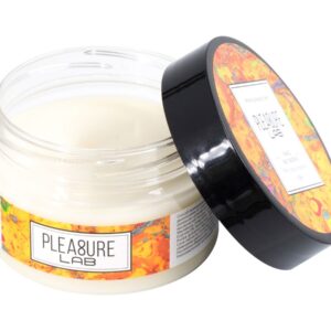 Массажный крем Pleasure Lab Refreshing с ароматом манго и мандарина - 100 мл.