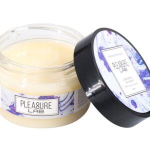 Твердое массажное масло Pleasure Lab Enchanting с ароматом черной смородины и лаванды - 100 мл.