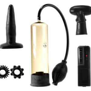 Набор мужских игрушек Male Collection Couples Kit