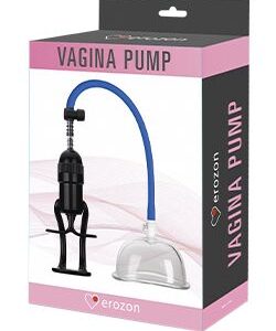 Вакуумная помпа для клитора и половых губ Vagina Pump