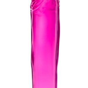 Розовый анальный фаллоимитатор Sweet N Small 6 Inch Dildo With Suction Cup - 16,5 см.