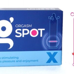 Стимулирующая насадка G-Spot X