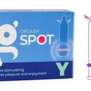 Стимулирующая насадка G-Spot Y