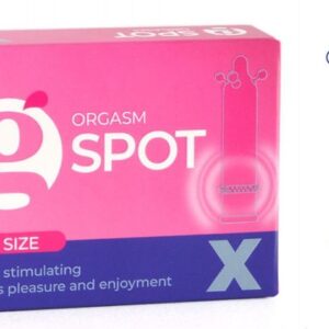 Стимулирующая насадка G-Spot X Big size