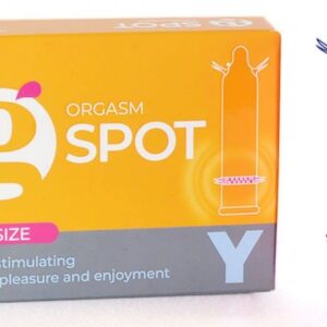 Стимулирующая насадка G-Spot Y Big size