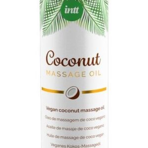 Массажное масло Vegan Coconut - 150 мл.