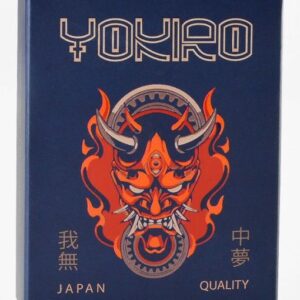 Тонкие презервативы YOKIRO Thin Extra Soft - 3 шт.